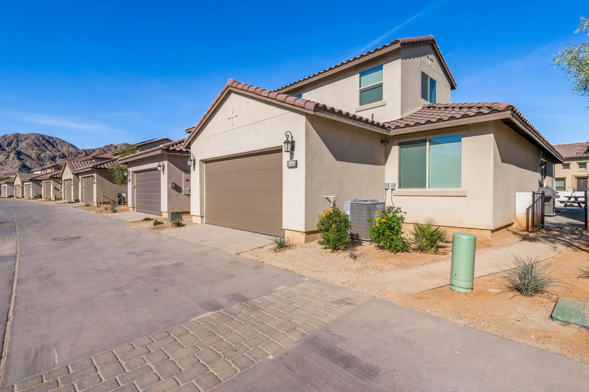Villa Gated Pga West 2023 New Build - Ev Friendly La Quinta Exterior foto